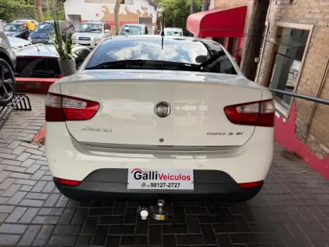 FIAT Grand Siena 1.6 16V 4P ESSENCE FLEX, Foto 5