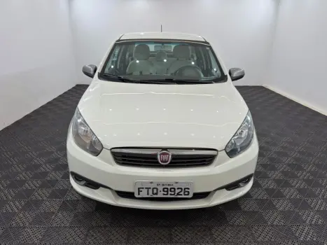 FIAT Grand Siena 1.6 16V 4P FLEX ESSENCE DUALOGIC AUTOMATIZADO, Foto 2
