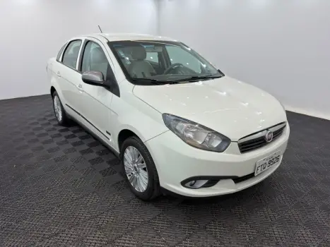 FIAT Grand Siena 1.6 16V 4P FLEX ESSENCE DUALOGIC AUTOMATIZADO, Foto 3