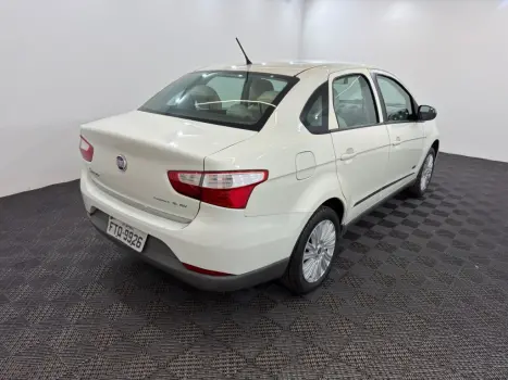FIAT Grand Siena 1.6 16V 4P FLEX ESSENCE DUALOGIC AUTOMATIZADO, Foto 5