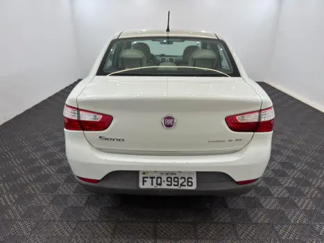 FIAT Grand Siena 1.6 16V 4P FLEX ESSENCE DUALOGIC AUTOMATIZADO, Foto 6