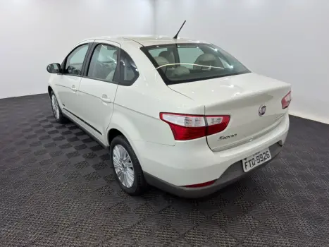 FIAT Grand Siena 1.6 16V 4P FLEX ESSENCE DUALOGIC AUTOMATIZADO, Foto 7