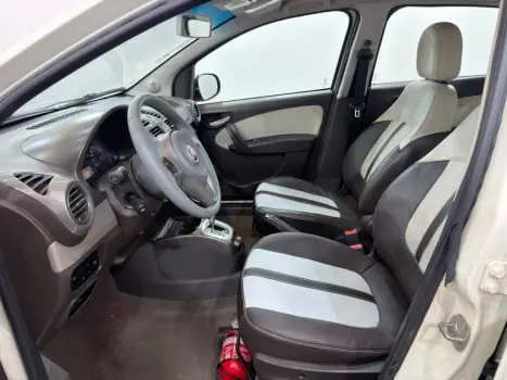 FIAT Grand Siena 1.6 16V 4P FLEX ESSENCE DUALOGIC AUTOMATIZADO, Foto 9