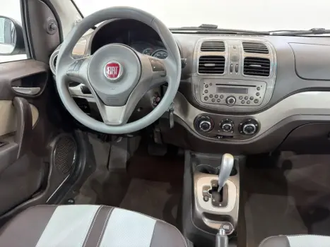 FIAT Grand Siena 1.6 16V 4P FLEX ESSENCE DUALOGIC AUTOMATIZADO, Foto 11