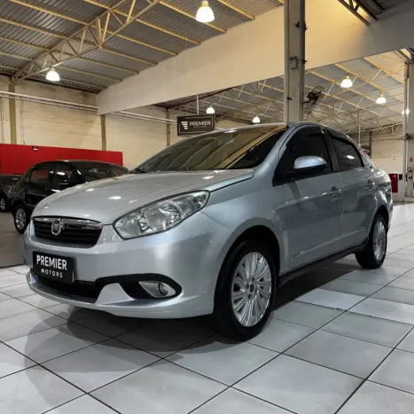 FIAT Grand Siena 1.6 16V 4P ESSENCE FLEX, Foto 1