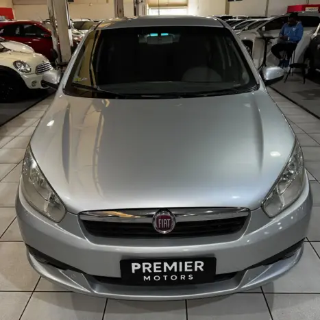 FIAT Grand Siena 1.6 16V 4P ESSENCE FLEX, Foto 2