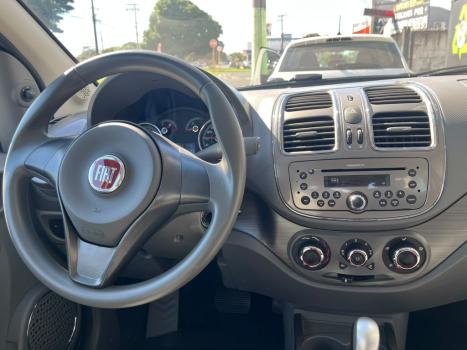 FIAT Grand Siena 1.6 16V 4P FLEX ESSENCE DUALOGIC AUTOMATIZADO, Foto 4