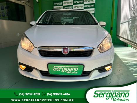 FIAT Grand Siena 1.6 16V 4P ESSENCE FLEX, Foto 3