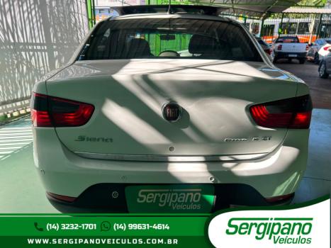 FIAT Grand Siena 1.6 16V 4P ESSENCE FLEX, Foto 4