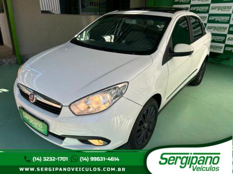 FIAT Grand Siena 1.6 16V 4P ESSENCE FLEX, Foto 5