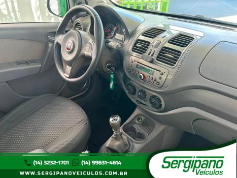 FIAT Grand Siena 1.6 16V 4P ESSENCE FLEX, Foto 9