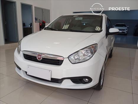 FIAT Grand Siena 1.6 16V 4P ESSENCE FLEX, Foto 4