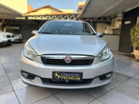 FIAT Grand Siena 1.6 16V 4P FLEX ESSENCE DUALOGIC AUTOMATIZADO, Foto 2