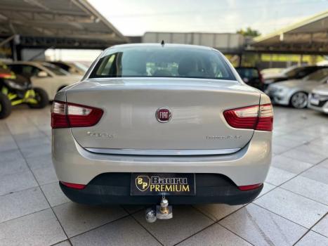 FIAT Grand Siena 1.6 16V 4P FLEX ESSENCE DUALOGIC AUTOMATIZADO, Foto 4