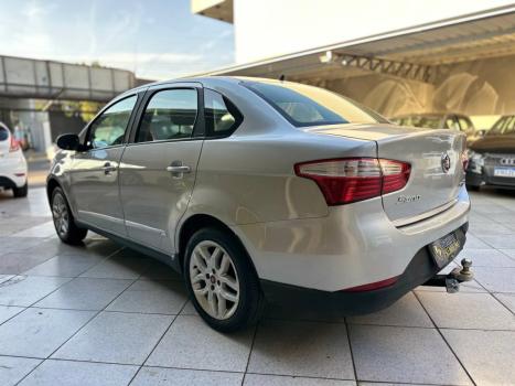 FIAT Grand Siena 1.6 16V 4P FLEX ESSENCE DUALOGIC AUTOMATIZADO, Foto 5