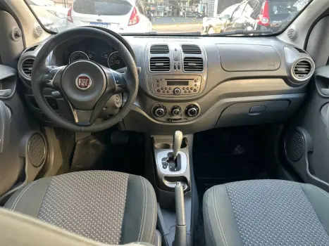 FIAT Grand Siena 1.6 16V 4P FLEX ESSENCE DUALOGIC AUTOMATIZADO, Foto 9