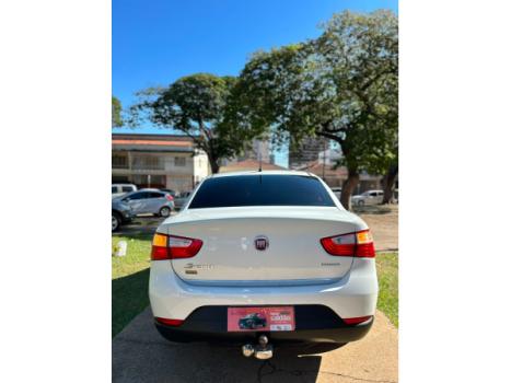 FIAT Grand Siena 1.6 16V 4P ESSENCE FLEX, Foto 8