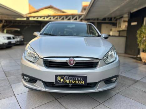 FIAT Grand Siena 1.6 16V 4P FLEX ESSENCE DUALOGIC AUTOMATIZADO, Foto 2