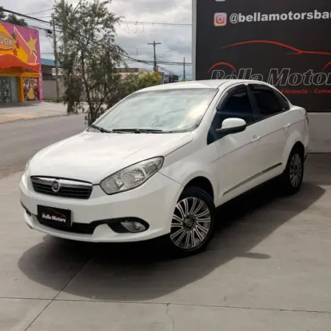 FIAT Grand Siena 1.6 16V 4P ESSENCE FLEX, Foto 1