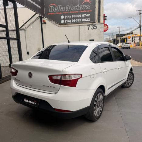 FIAT Grand Siena 1.6 16V 4P ESSENCE FLEX, Foto 3