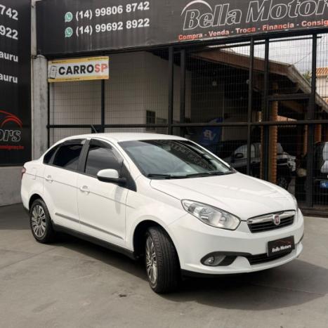 FIAT Grand Siena 1.6 16V 4P ESSENCE FLEX, Foto 8