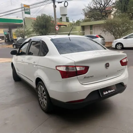 FIAT Grand Siena 1.6 16V 4P ESSENCE FLEX, Foto 11