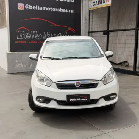 FIAT Grand Siena 1.6 16V 4P ESSENCE FLEX, Foto 13