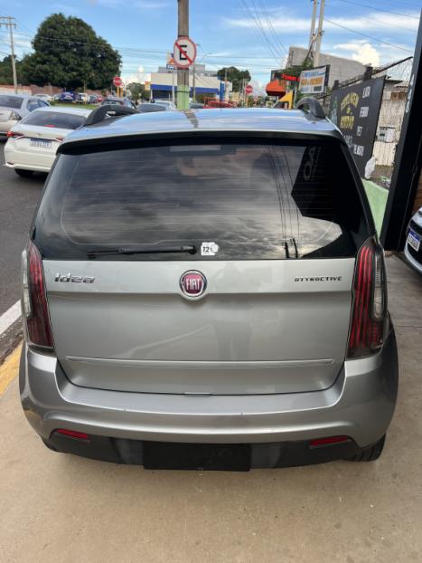 FIAT Idea 1.4 4P ATTRACTIVE FLEX, Foto 3