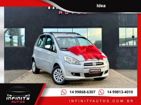 FIAT Idea 1.4 4P ATTRACTIVE FLEX, Foto 1
