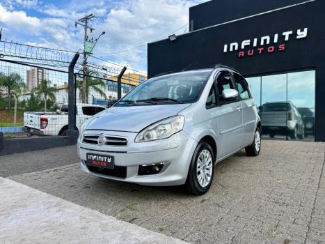 FIAT Idea 1.4 4P ATTRACTIVE FLEX, Foto 4