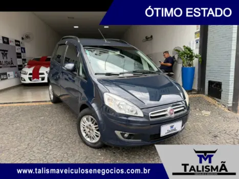 FIAT Idea 1.4 4P ATTRACTIVE FLEX, Foto 1