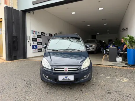 FIAT Idea 1.4 4P ATTRACTIVE FLEX, Foto 2
