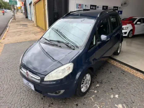 FIAT Idea 1.4 4P ATTRACTIVE FLEX, Foto 3