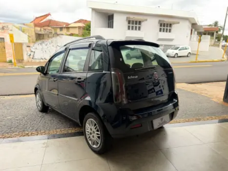 FIAT Idea 1.4 4P ATTRACTIVE FLEX, Foto 6