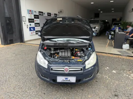 FIAT Idea 1.4 4P ATTRACTIVE FLEX, Foto 19