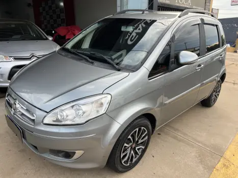 FIAT Idea 1.4 4P ATTRACTIVE FLEX, Foto 1