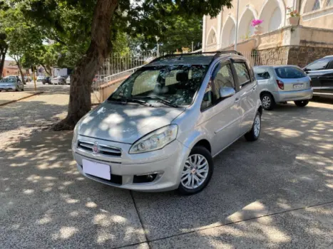FIAT Idea 1.4 4P ATTRACTIVE FLEX, Foto 1