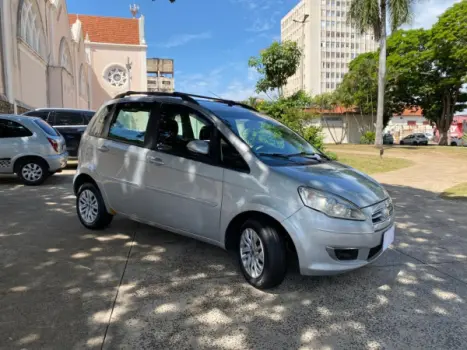 FIAT Idea 1.4 4P ATTRACTIVE FLEX, Foto 5