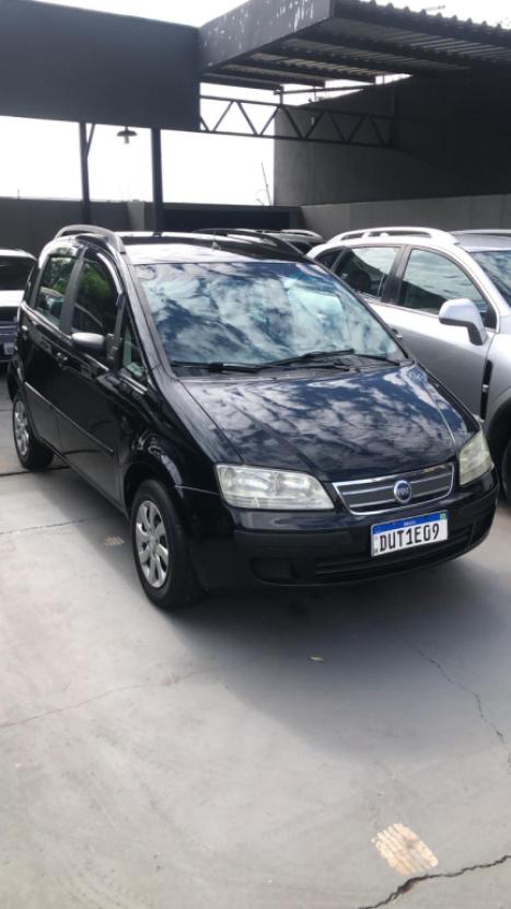 FIAT Idea 1.4 4P ATTRACTIVE FLEX, Foto 1