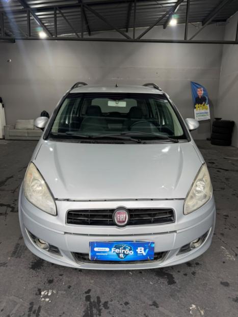 FIAT Idea 1.4 4P ATTRACTIVE FLEX, Foto 7