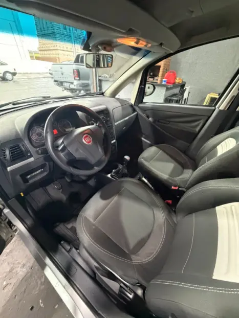 FIAT Idea 1.4 4P ATTRACTIVE FLEX, Foto 11