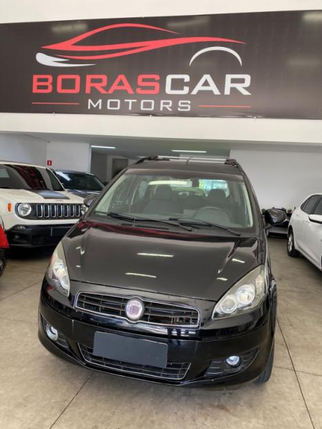 FIAT Idea 1.4 4P ATTRACTIVE FLEX, Foto 8