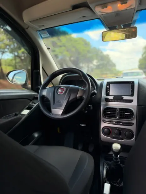 FIAT Idea 1.4 4P ATTRACTIVE FLEX, Foto 2