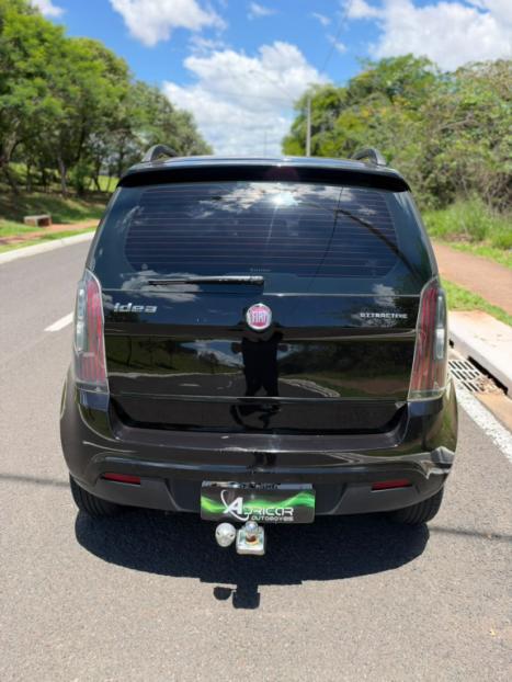 FIAT Idea 1.4 4P ATTRACTIVE FLEX, Foto 5