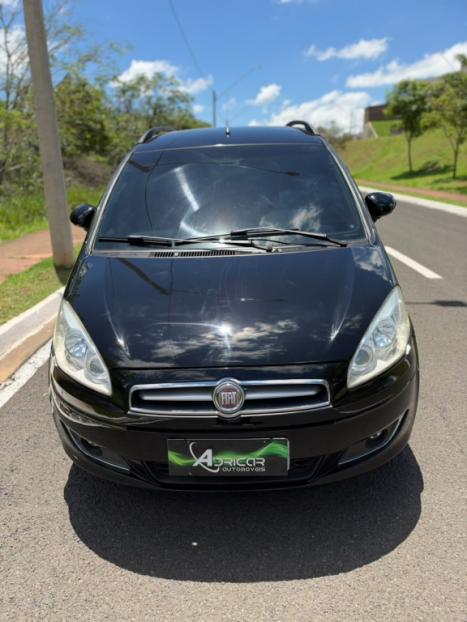 FIAT Idea 1.4 4P ATTRACTIVE FLEX, Foto 6