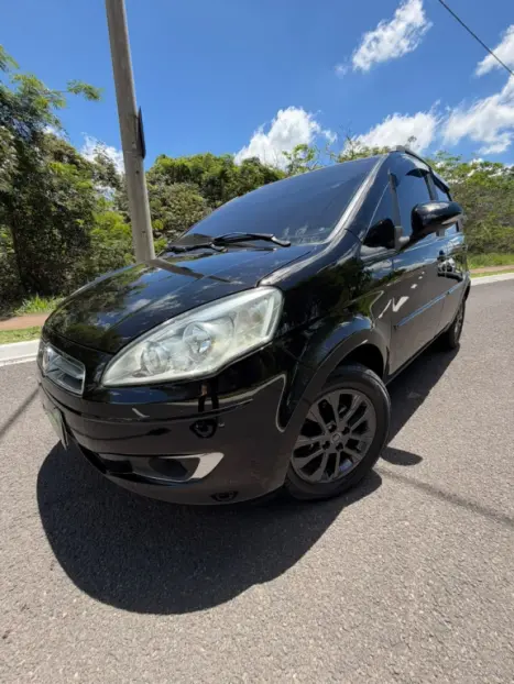 FIAT Idea 1.4 4P ATTRACTIVE FLEX, Foto 11