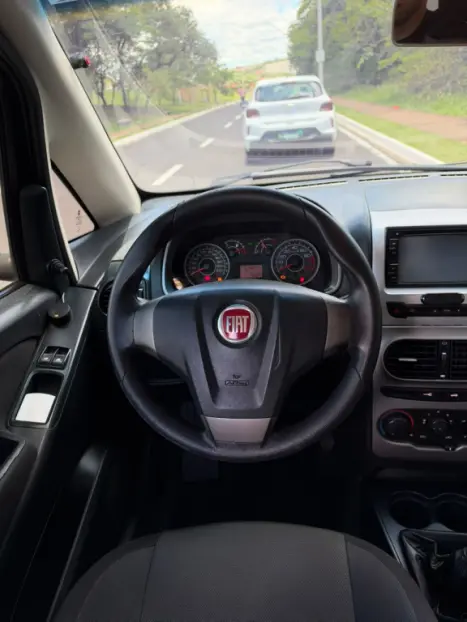 FIAT Idea 1.4 4P ATTRACTIVE FLEX, Foto 12