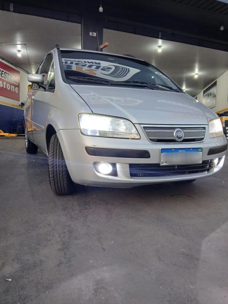 FIAT Idea 1.4 4P ELX FLEX, Foto 3