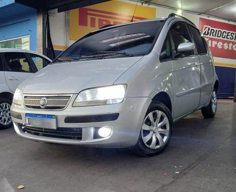FIAT Idea 1.4 4P ELX FLEX, Foto 4