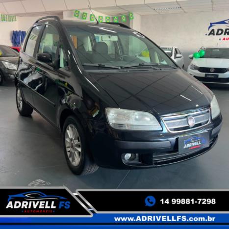 FIAT Idea 1.4 4P ELX FLEX, Foto 2